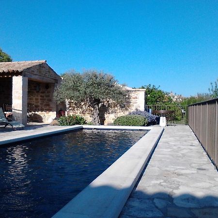 Le Grangeon Bed & Breakfast Cruis Luaran gambar