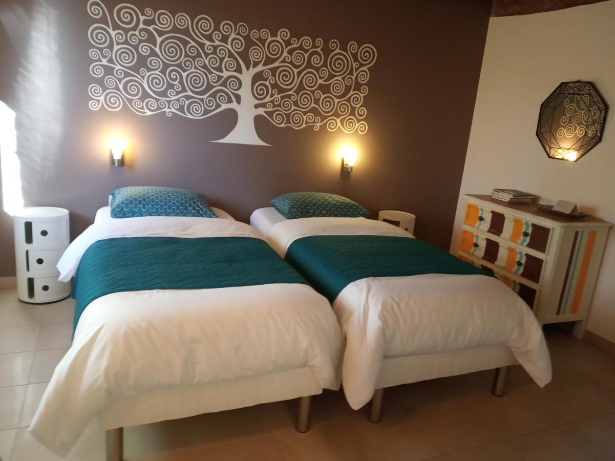 Le Grangeon Bed & Breakfast Cruis Luaran gambar