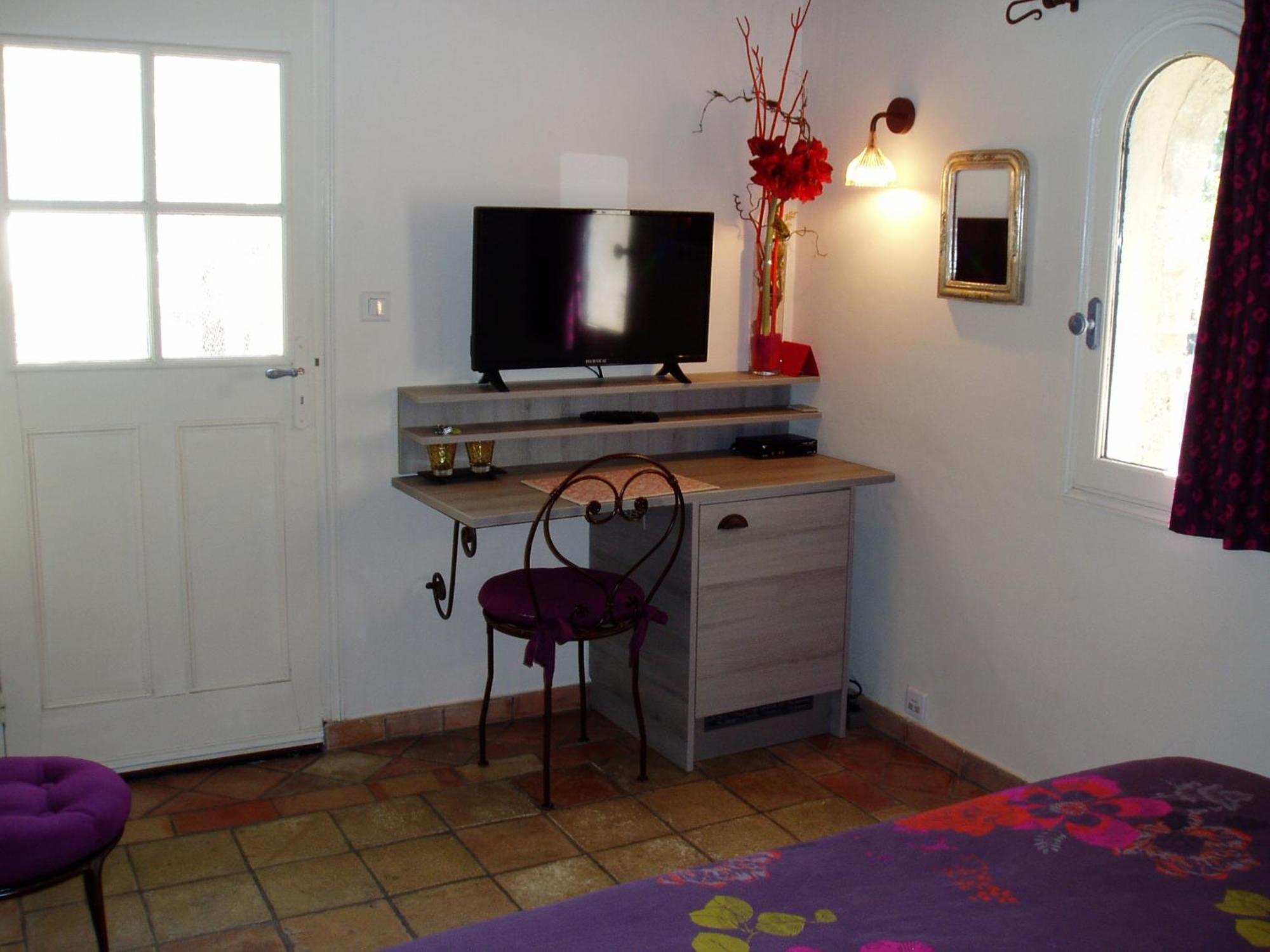 Le Grangeon Bed & Breakfast Cruis Luaran gambar