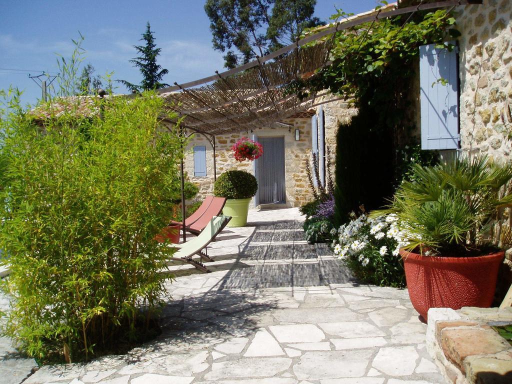 Le Grangeon Bed & Breakfast Cruis Luaran gambar