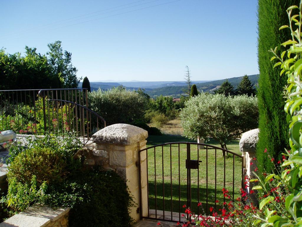 Le Grangeon Bed & Breakfast Cruis Luaran gambar