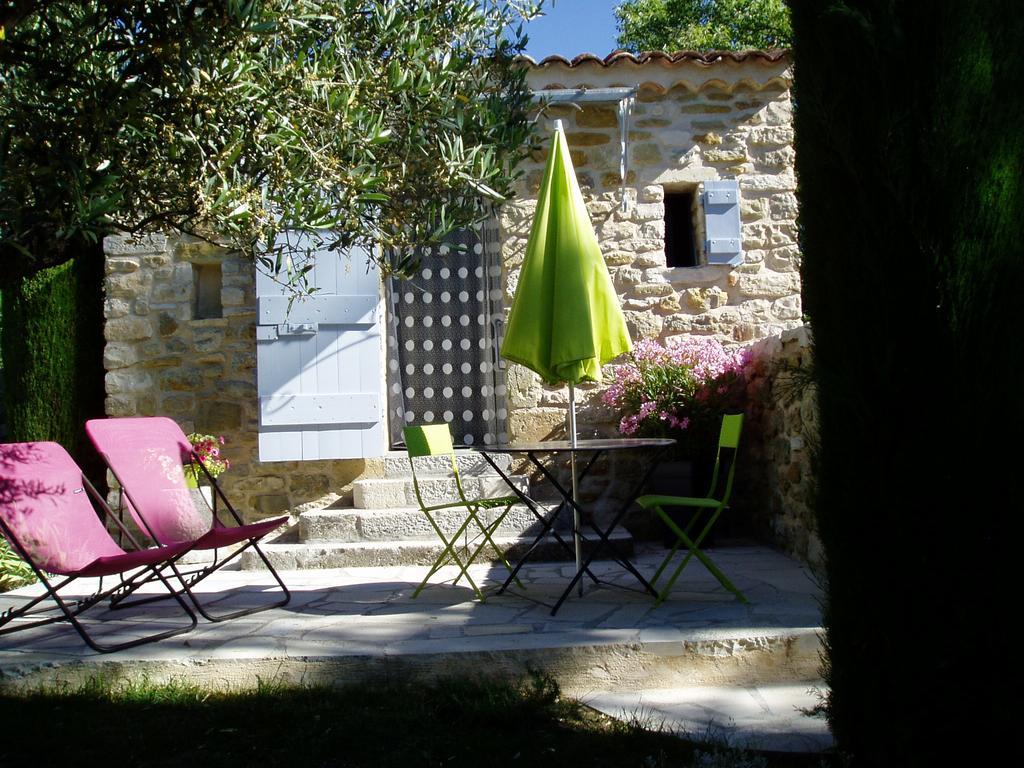 Le Grangeon Bed & Breakfast Cruis Luaran gambar