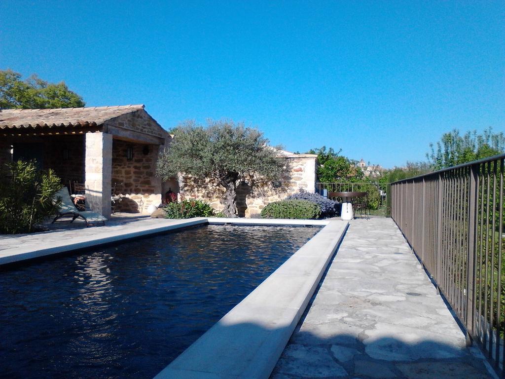 Le Grangeon Bed & Breakfast Cruis Luaran gambar