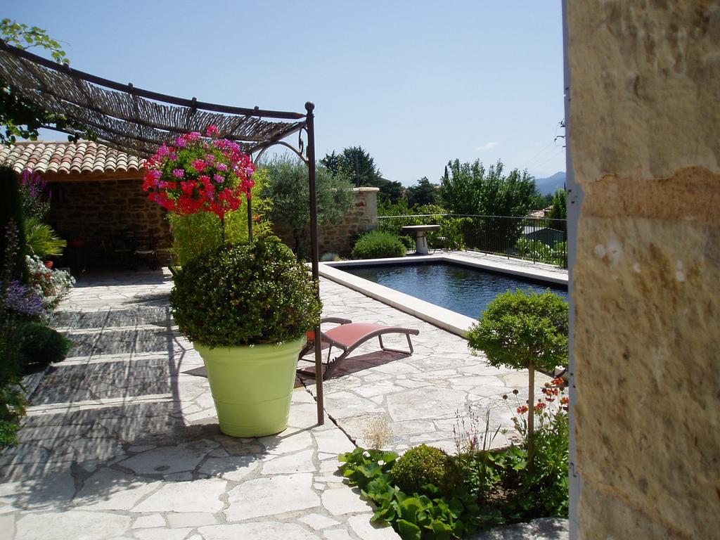 Le Grangeon Bed & Breakfast Cruis Luaran gambar
